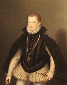 Rey Don Sebastián I de Portugal de Alonso Sánchez Coello
